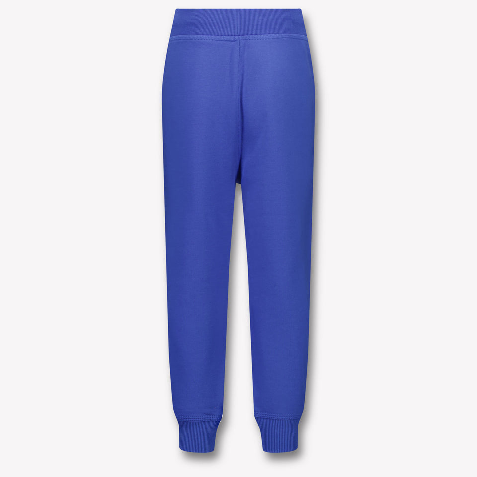Burberry Jackson Kinder Ragazzi Pantaloni dentro Blu Cobalto