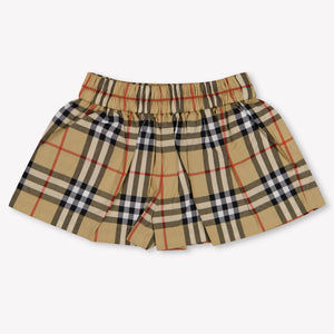 Burberry MARCY Bébé Filles Short dans Beige