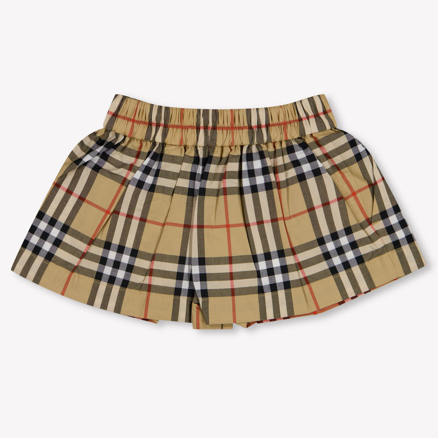 Burberry MARCY Bébé Filles Short dans Beige