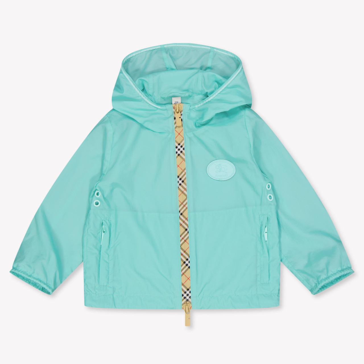 Burberry bebe romano Chicos Chaqueta de verano en Menta