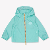 Burberry bebe romano Chicos Chaqueta de verano en Menta