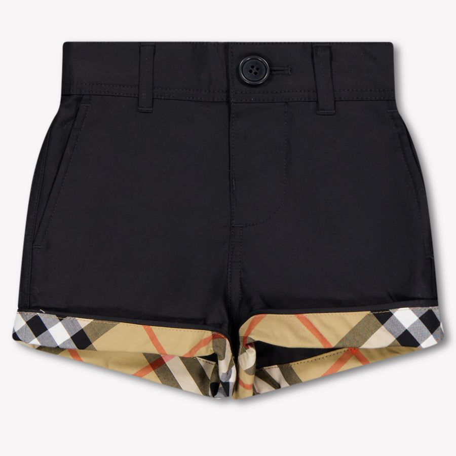 Burberry OSCAR Bambino Ragazzi Pantaloncini dentro Nero