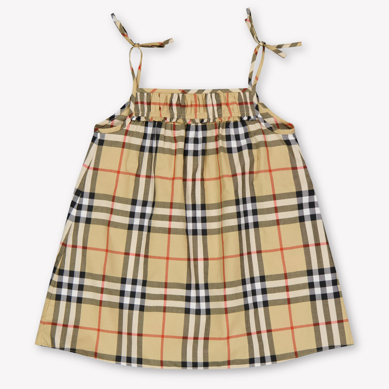Burberry Betty bébé Filles Installer Beige