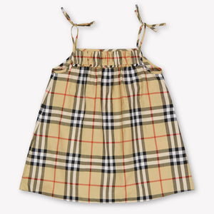 Burberry Betty bébé Filles Installer Beige