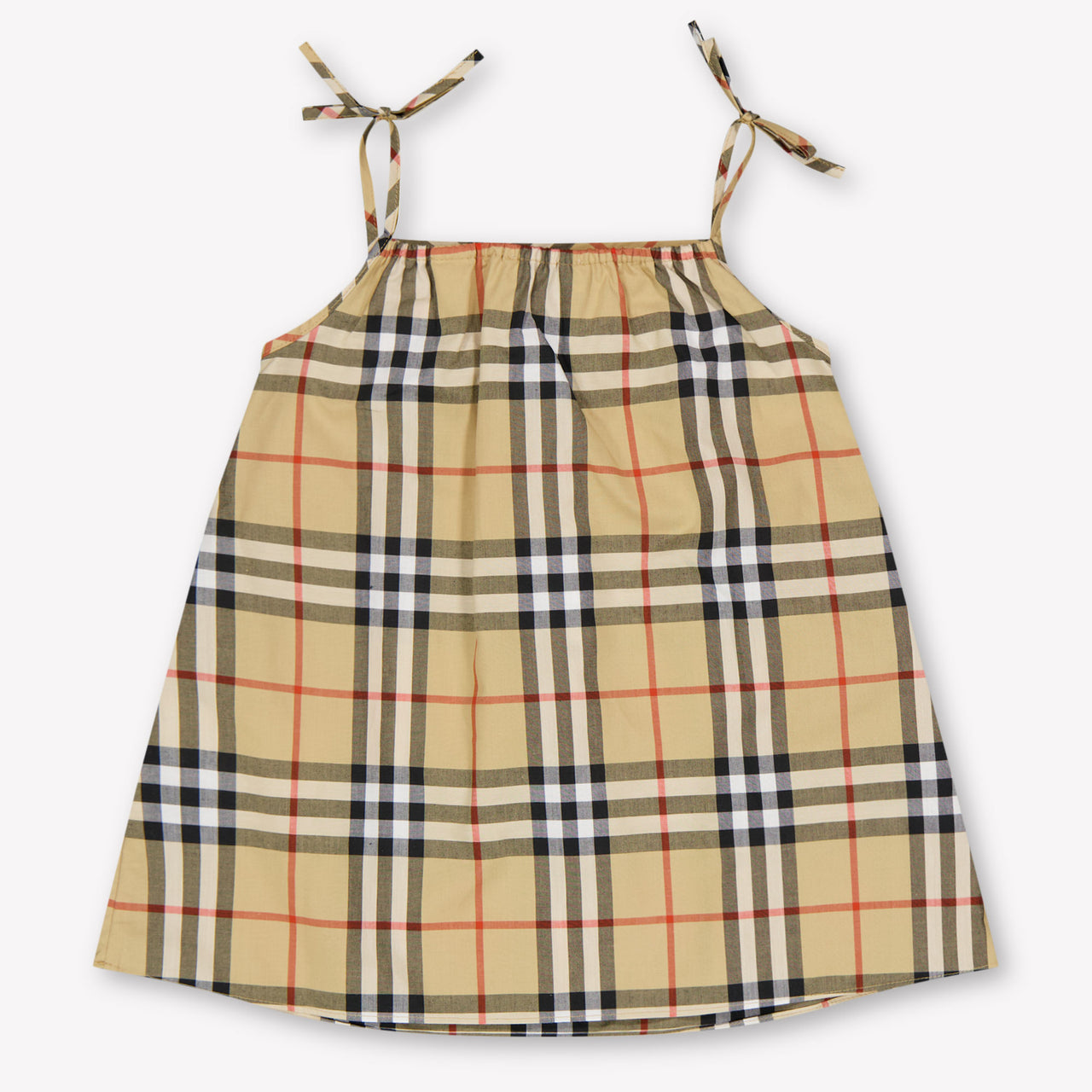 Burberry Betty bébé Filles Installer Beige