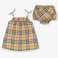 Burberry Betty bébé Filles Installer Beige
