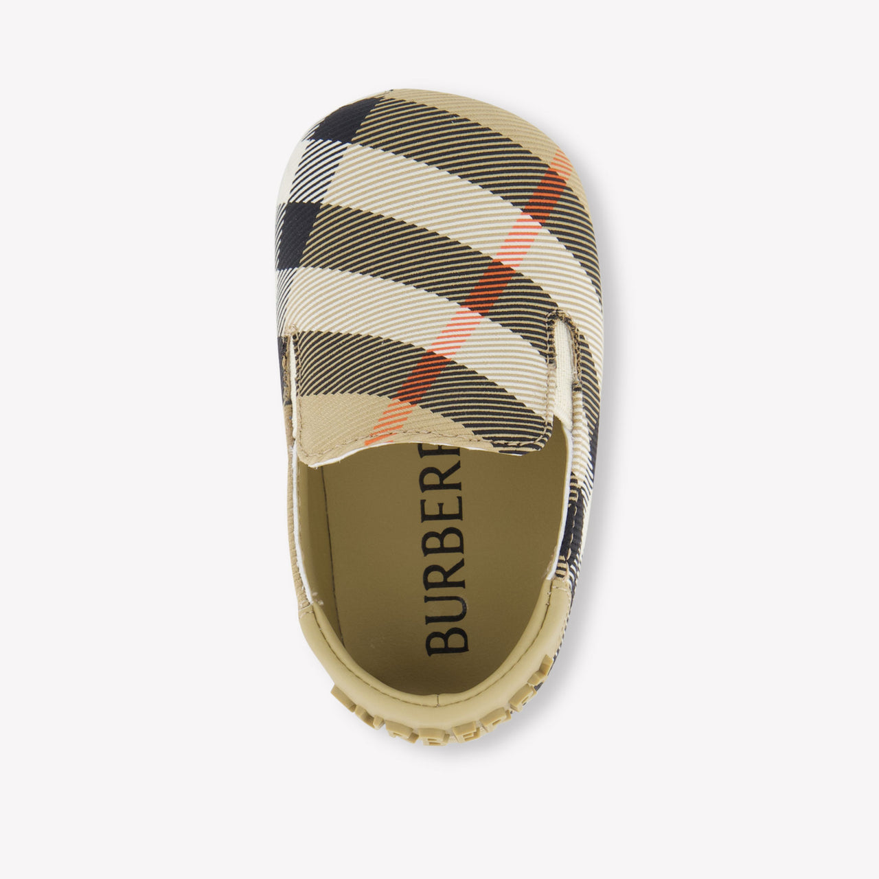 Burberry Marple bébé Garçons Chaussures dans Beige