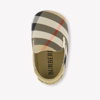 Burberry Marple bébé Garçons Chaussures dans Beige