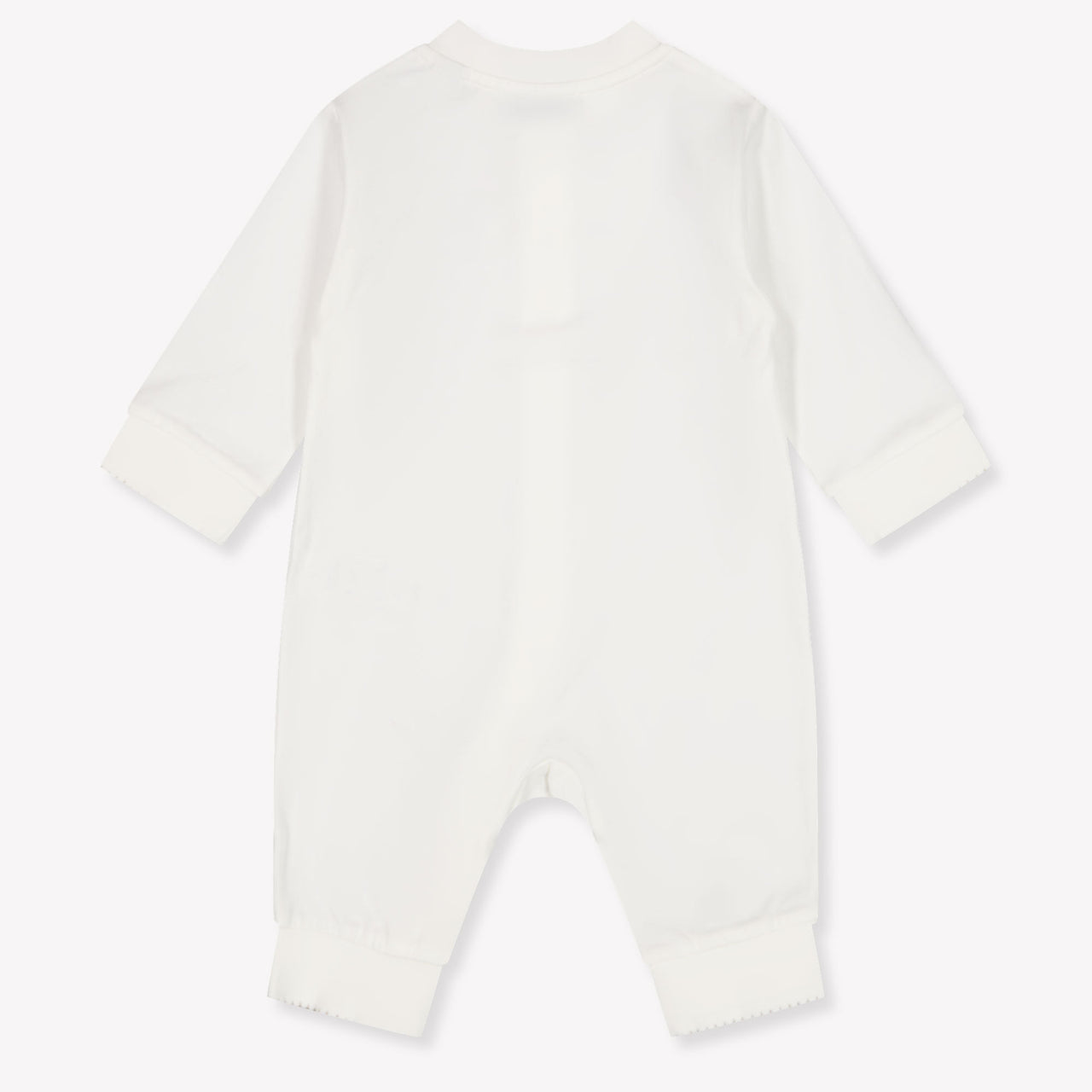 Burberry Jade bébé Filles Combishort en blanc cassé