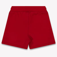 Dolce & Gabbana Baby Jungen Shorts rein Rot