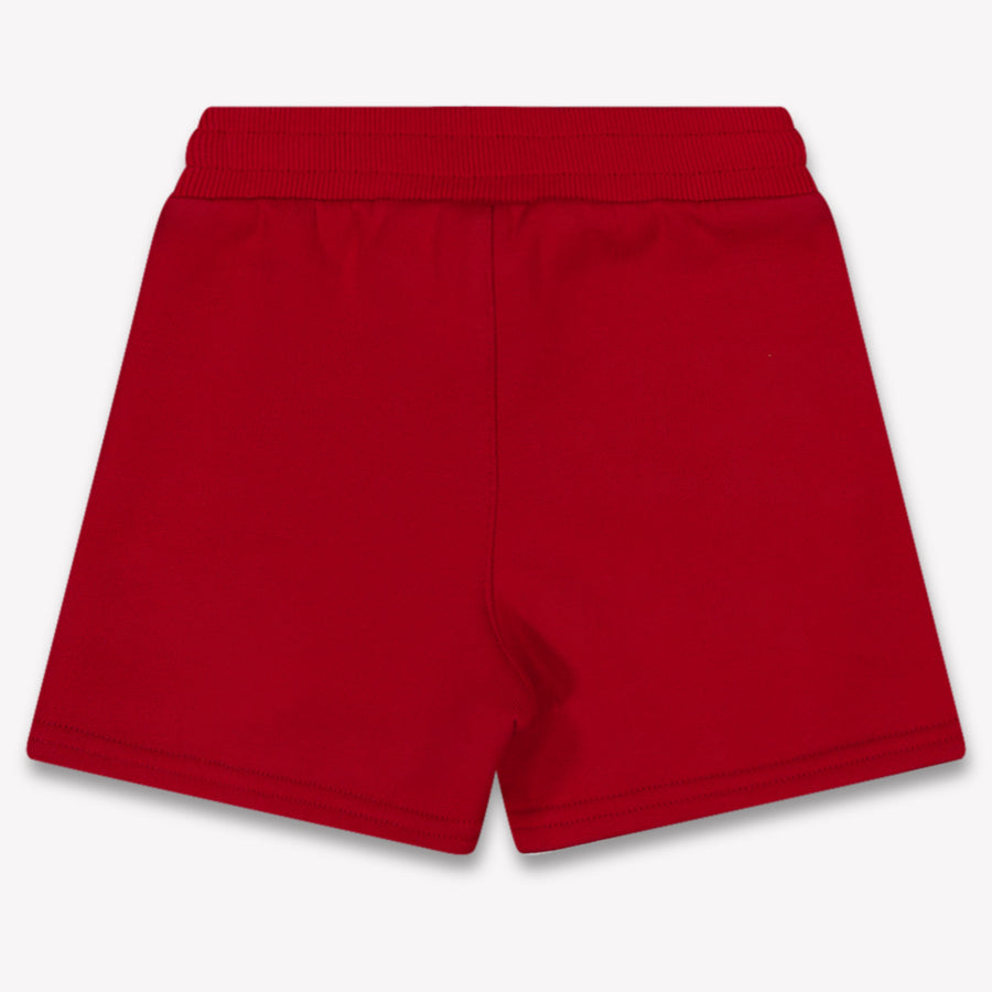 Dolce & Gabbana Baby Jungen Shorts rein Rot