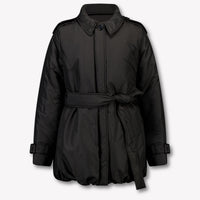Burberry Berry Kinder Ragazze Cappotti invernali dentro Nero