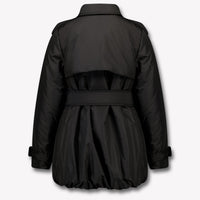 Burberry Berry Kinder Ragazze Cappotti invernali dentro Nero
