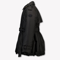Burberry Berry Kinder Ragazze Cappotti invernali dentro Nero