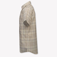 Burberry Kinder Jungen Bluse rein Helles Beige