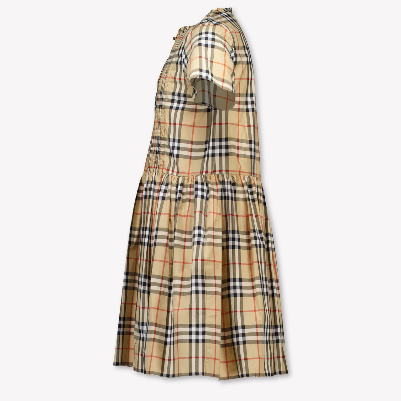 Burberry Rose Kinder Mädchen Zieh dich an Beige