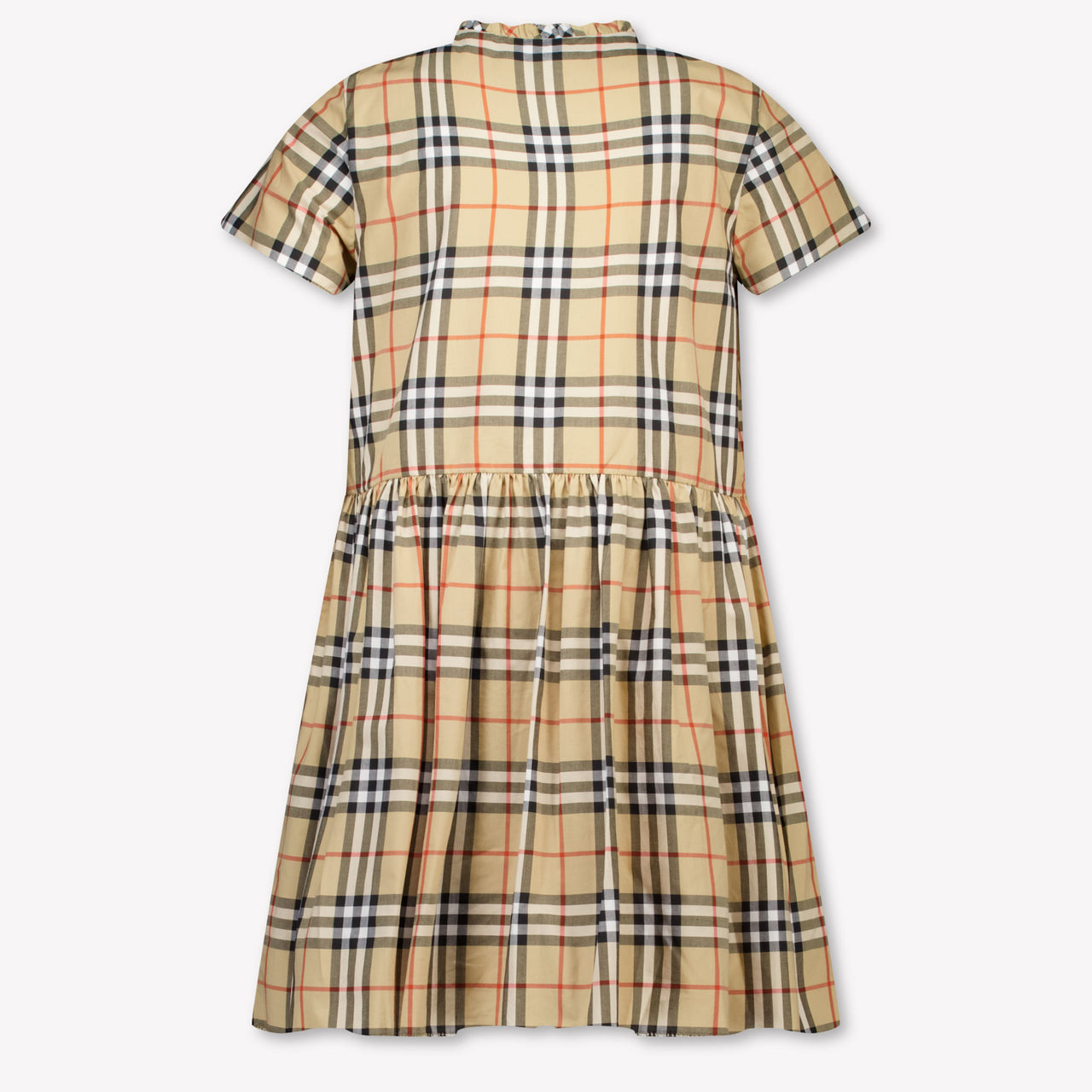 Burberry Rose Kinder Mädchen Zieh dich an Beige