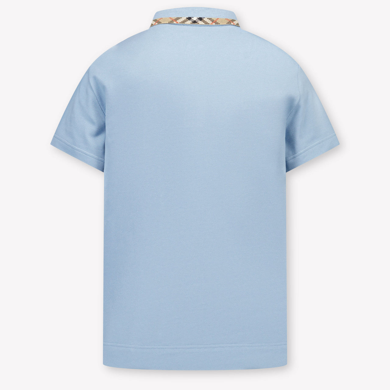 Burberry JOHANE Kinder Jungen Polo In Hellblau