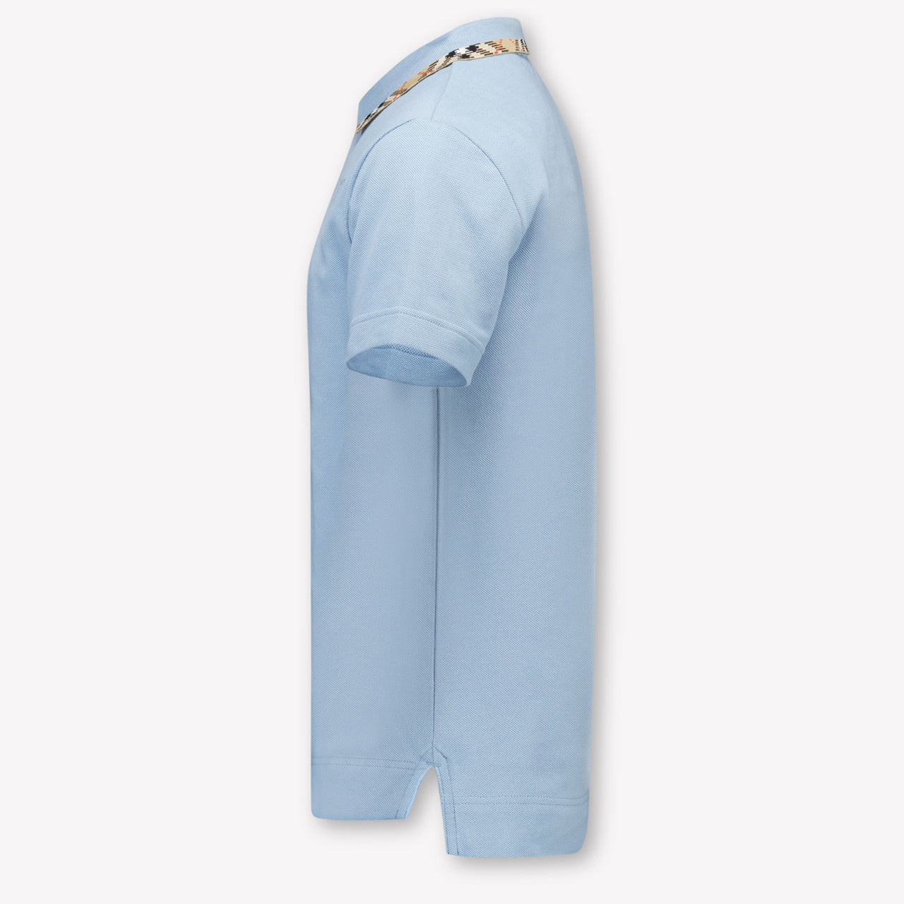 Burberry JOHANE Kinder Jungen Polo In Hellblau