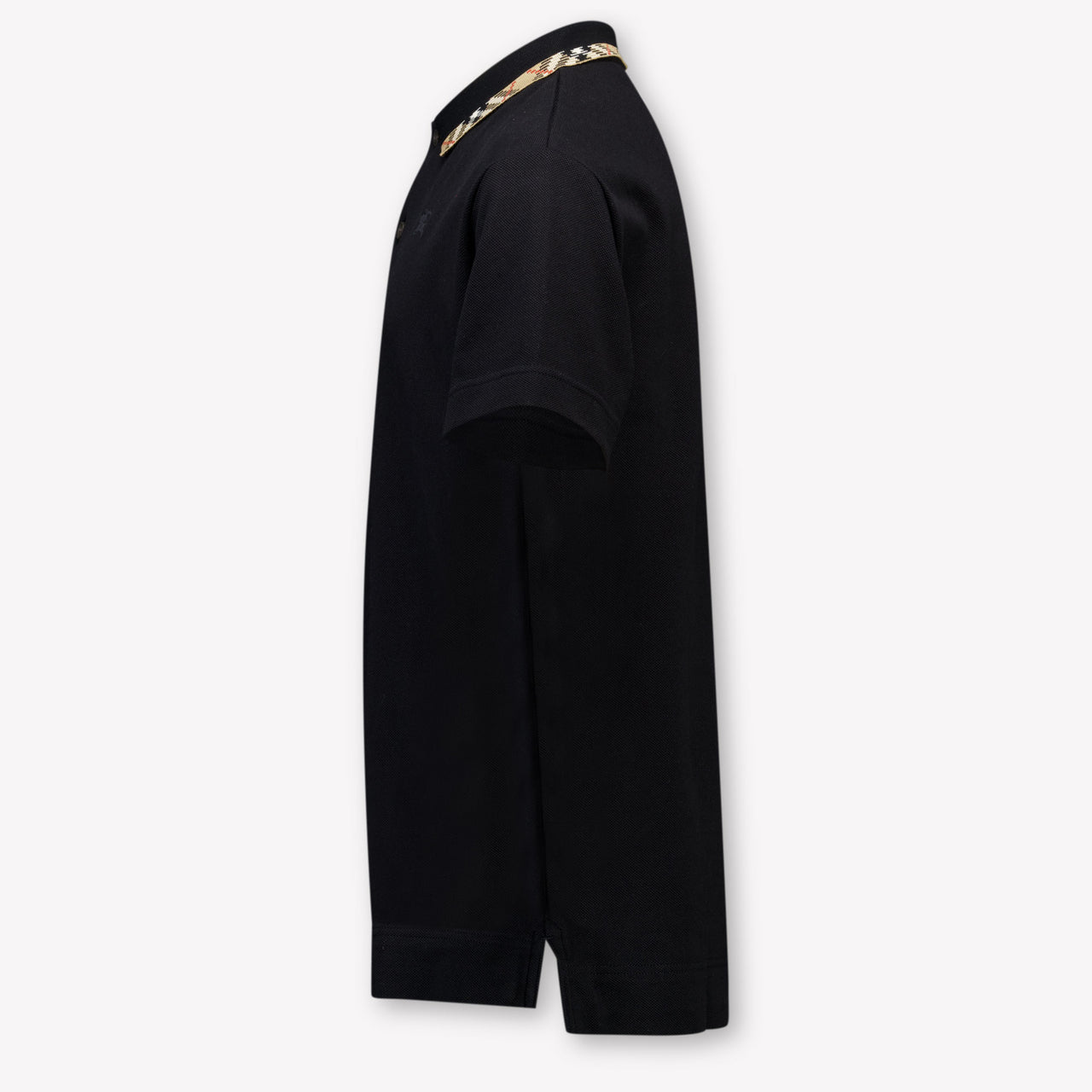 Burberry JOHANE Kinder Garçons Polo En Noir