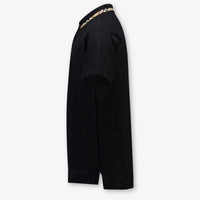 Burberry JOHANE Kinder Garçons Polo En Noir