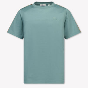 Burberry CEDRO Bambini Unisex Maglietta dentro Verde