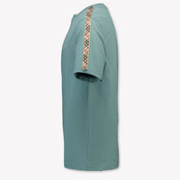 Burberry CEDRO Bambini Unisex Maglietta dentro Verde