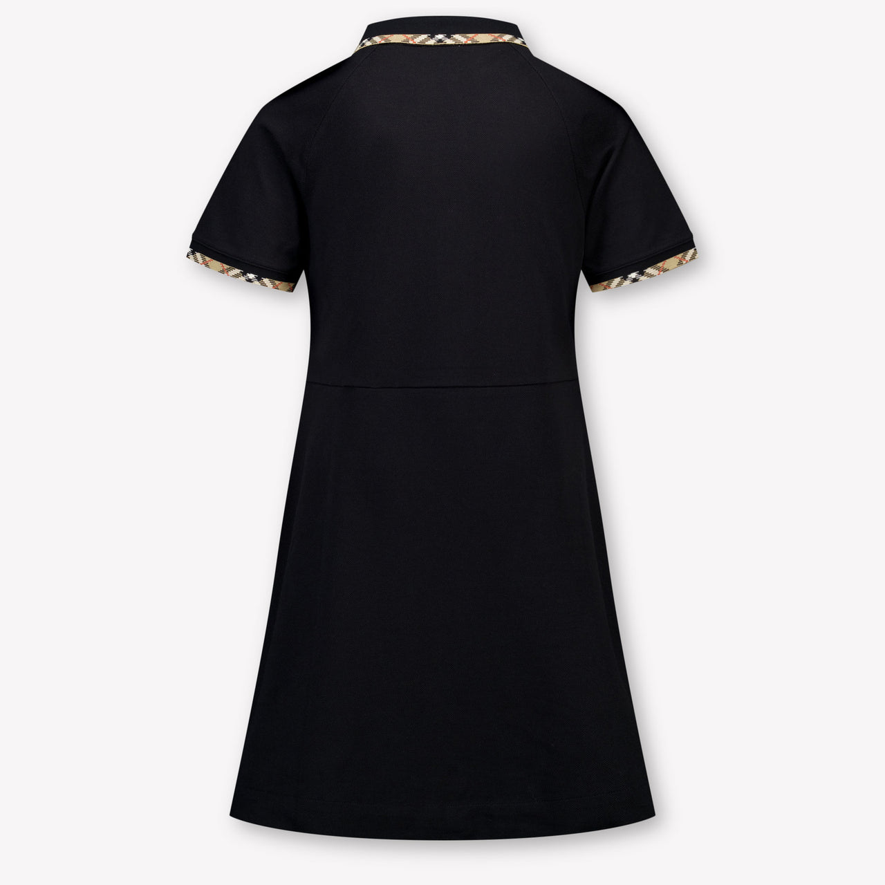 Burberry Romola Kinder Ragazze Vestirsi Nero