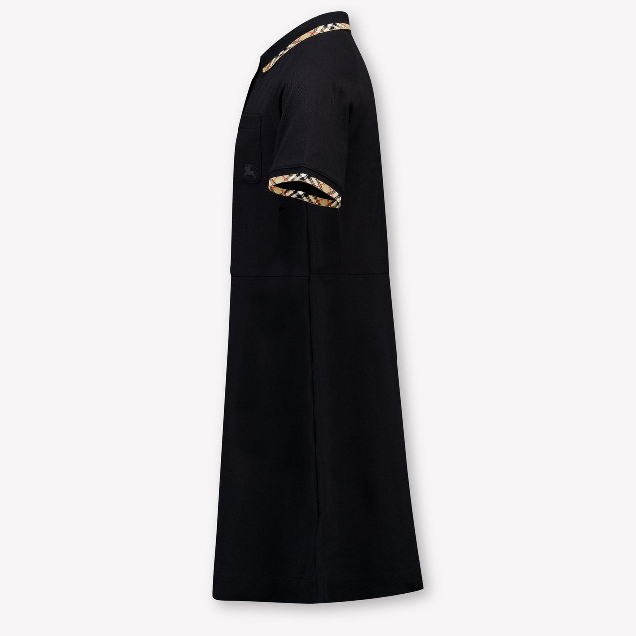 Burberry Romola Kinder Ragazze Vestirsi Nero