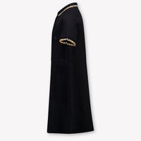 Burberry Romola Kinder Ragazze Vestirsi Nero