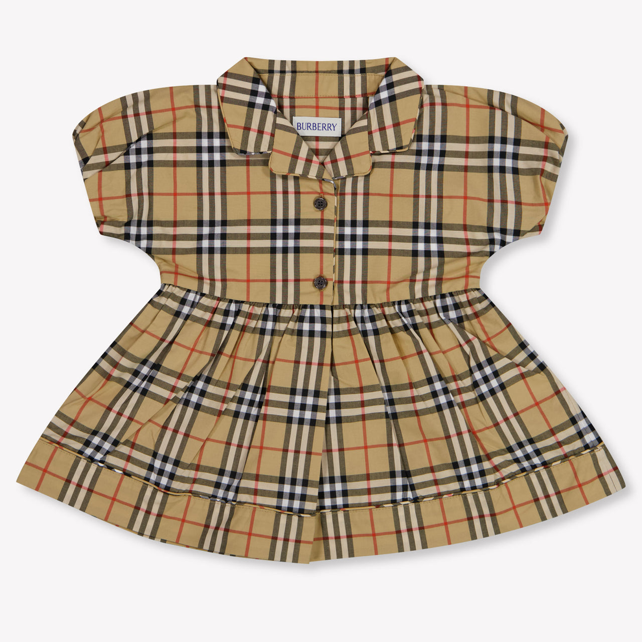 Burberry bea bebe Chicas Vístete Beige