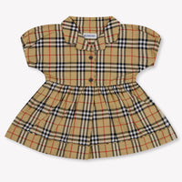 Burberry bea bebe Chicas Vístete Beige