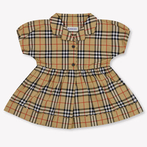Burberry bea bebe Chicas Vístete Beige