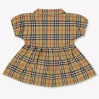Burberry bea bebe Chicas Vístete Beige