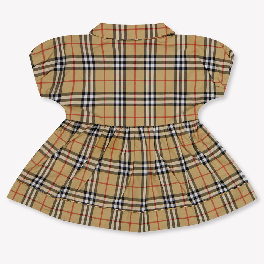 Burberry bea bebe Chicas Vístete Beige
