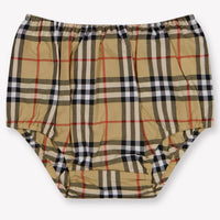 Burberry bea bebe Chicas Vístete Beige