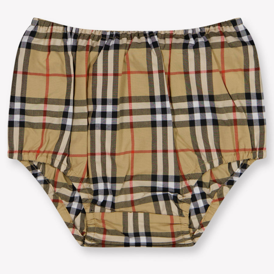 Burberry bea bebe Chicas Vístete Beige