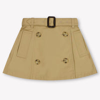 Burberry Katey bébé Filles Jupe en Beige