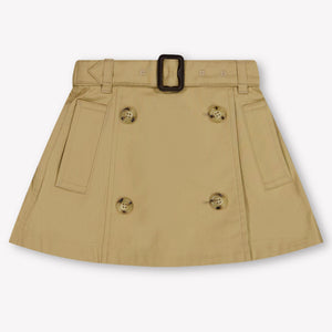 Burberry Katey bébé Filles Jupe en Beige