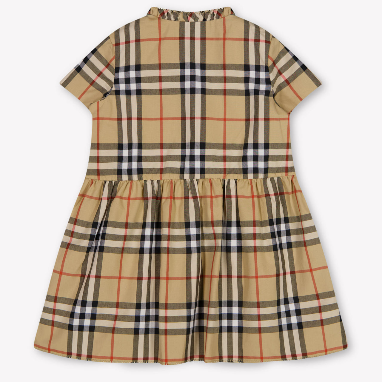 Burberry Rosa bebe Chicas Vístete Beige