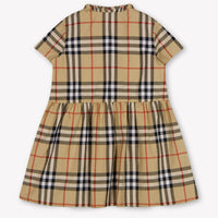 Burberry Rosa bebe Chicas Vístete Beige