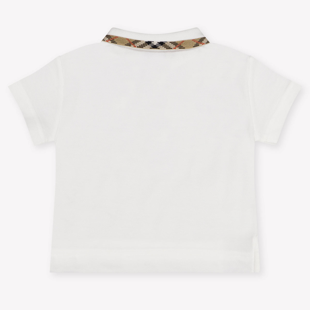Burberry JUAN bebe Chicos polo en Blanco