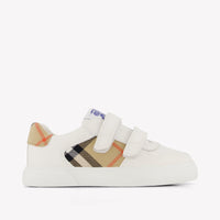 Burberry NOÉ Unisexe Baskets dans Beige