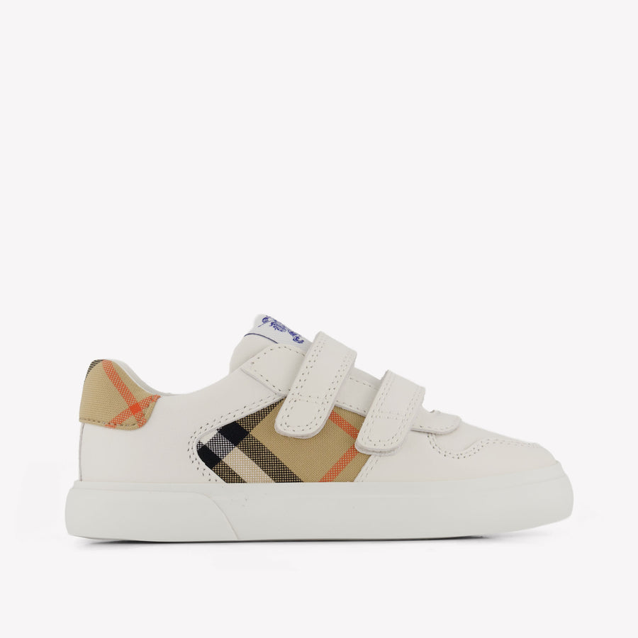Burberry NOÉ Unisex Zapatillas en Beige