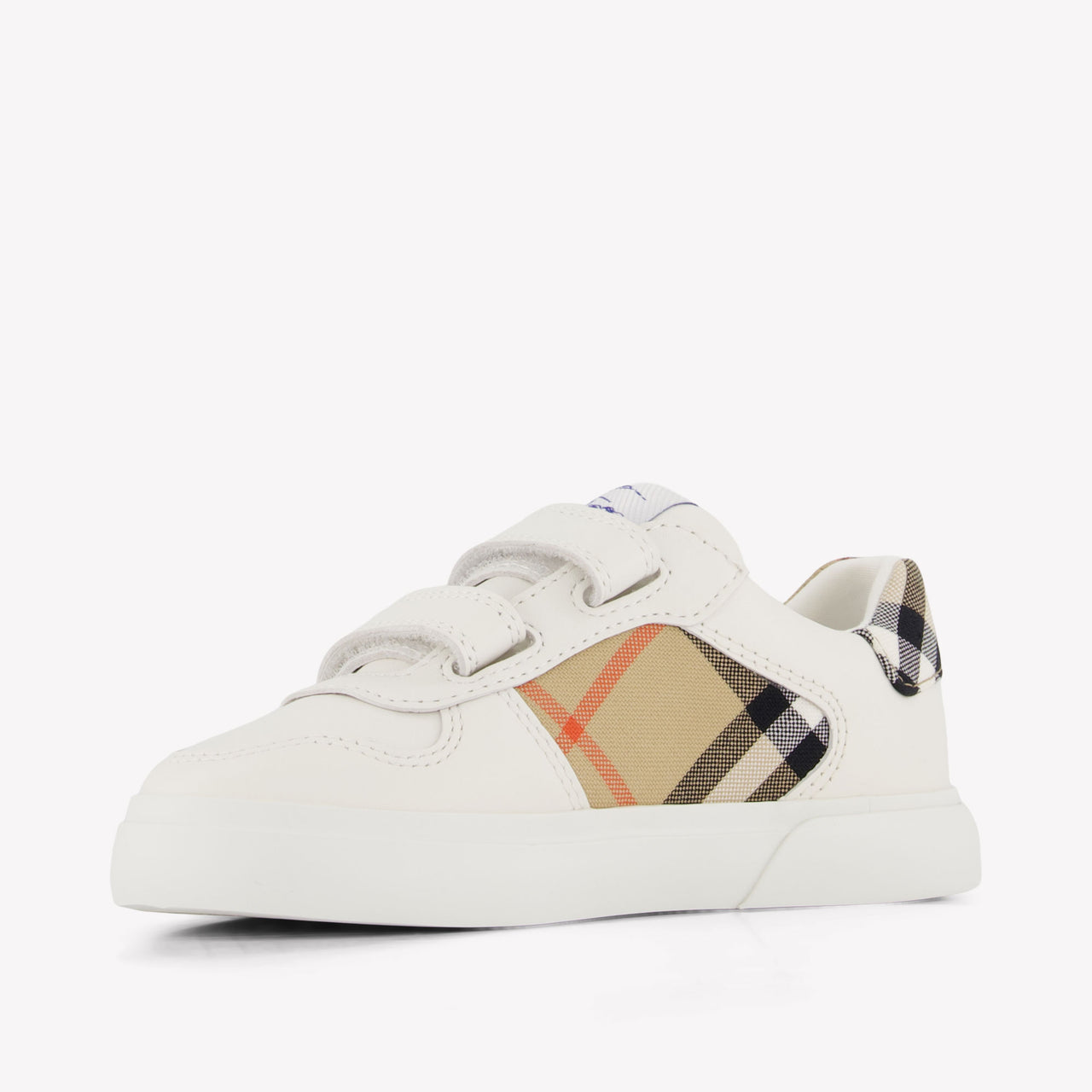 Burberry NOÉ Unisexe Baskets dans Beige