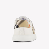 Burberry NOÉ Unisexe Baskets dans Beige