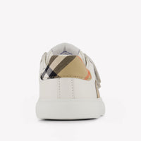 Burberry NOÉ Unisex Zapatillas en Beige