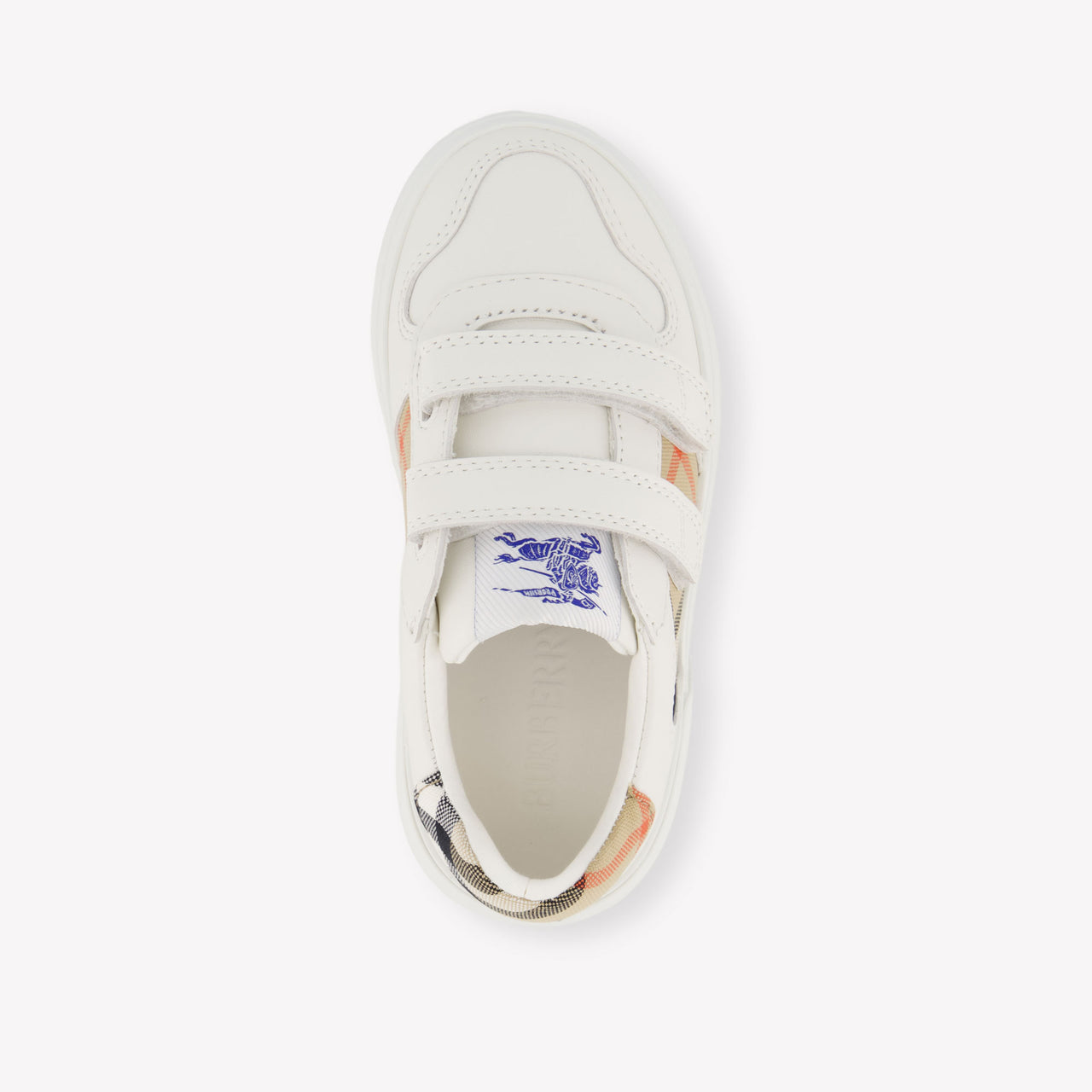 Burberry NOÉ Unisexe Baskets dans Beige