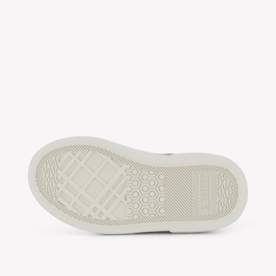 Burberry NOÉ Unisex Zapatillas en Beige