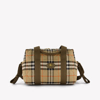 Burberry Belfast, tesoro Unisex Borsa per pannolini dentro Beige